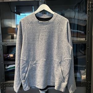 Lululemon At Ease Crew Sweatshirt Men’s Large